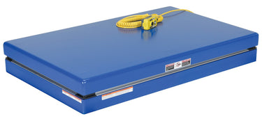 ELECTRIC HYDRAULIC LIFT TABLE 3K 72X48 - Model EHLT-3-43